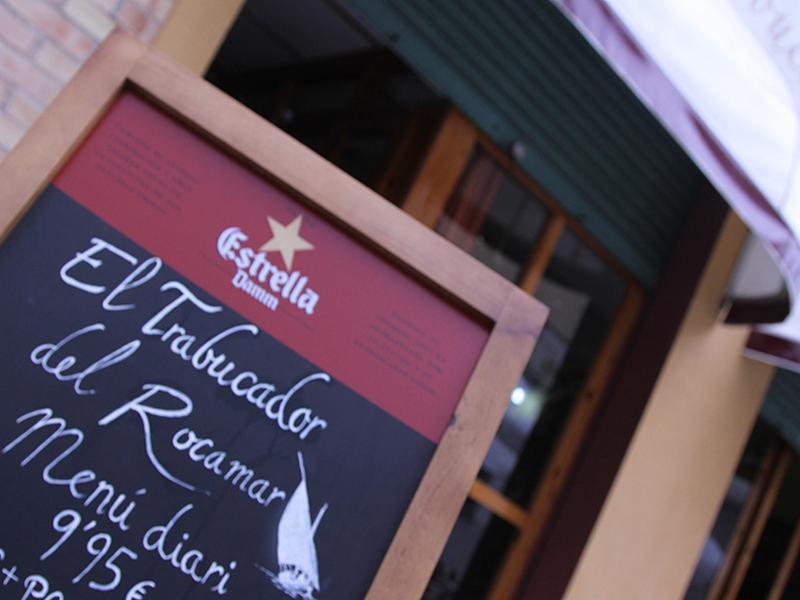 Nou Rocamar Hotel Sant Carles De La Rapita Exterior photo
