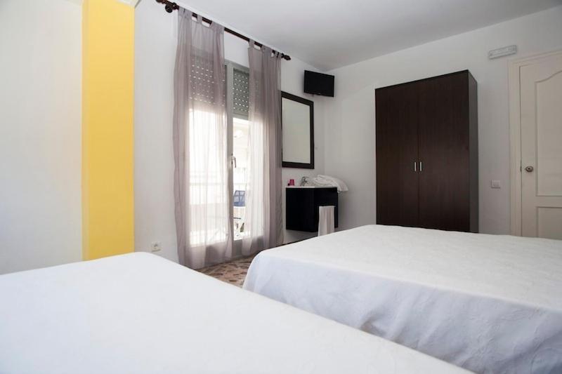 Nou Rocamar Hotel Sant Carles De La Rapita Exterior photo