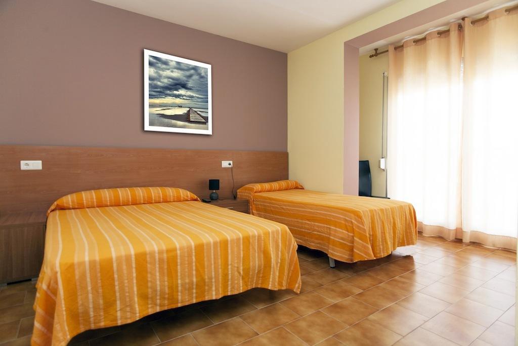 Nou Rocamar Hotel Sant Carles De La Rapita Exterior photo