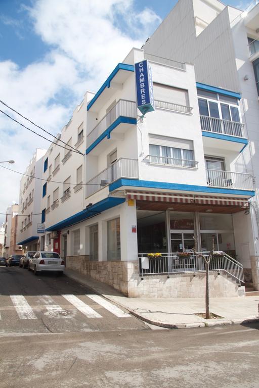 Nou Rocamar Hotel Sant Carles De La Rapita Exterior photo