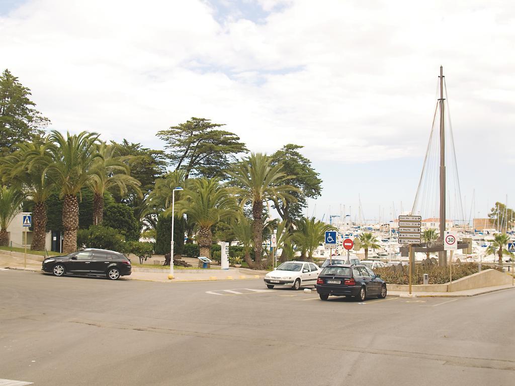 Nou Rocamar Hotel Sant Carles De La Rapita Exterior photo